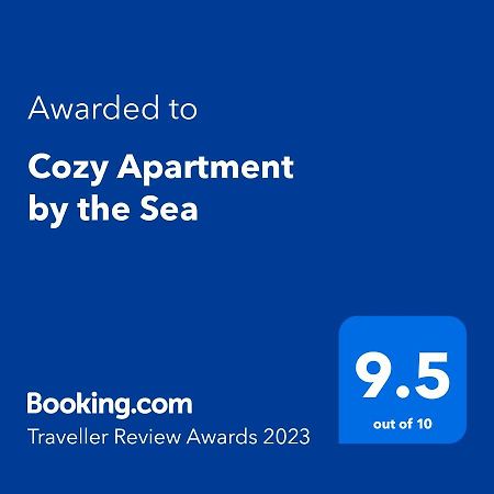 Cozy Apartment By The Sea Равда Екстериор снимка